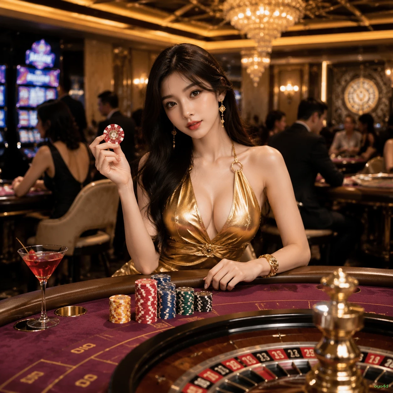Menggali Fitur Menarik di Situs Game oyo4d